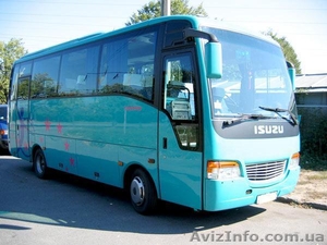 Заказать автобус IsuzuTurkuaz 30 пассажирских мест за границу - <ro>Изображение</ro><ru>Изображение</ru> #1, <ru>Объявление</ru> #1197819