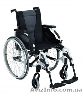 Облегченная инвалидная коляска Action 3 NG Invacare - <ro>Изображение</ro><ru>Изображение</ru> #1, <ru>Объявление</ru> #1187265