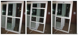 Вертикально-сдвижные окна из металлопластика . - <ro>Изображение</ro><ru>Изображение</ru> #2, <ru>Объявление</ru> #1198406
