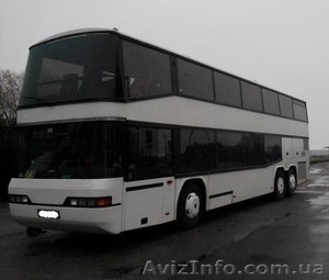 Аренда автобуса в европу Неоплан 76 пассажирских мест - <ro>Изображение</ro><ru>Изображение</ru> #1, <ru>Объявление</ru> #1197811