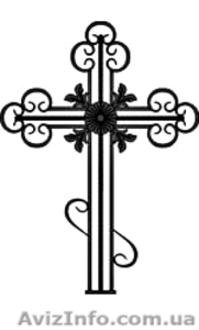 Оградки та кресты на могилу - <ro>Изображение</ro><ru>Изображение</ru> #4, <ru>Объявление</ru> #1201742