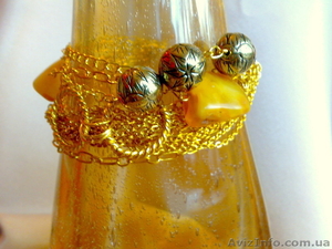 Браслет  Золотой прииск 