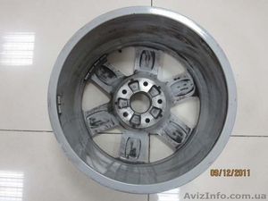 Audi Q7 диск колесный R18 (4L0601025ag) - <ro>Изображение</ro><ru>Изображение</ru> #1, <ru>Объявление</ru> #1203851