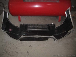 Audi TT бампер задний  - <ro>Изображение</ro><ru>Изображение</ru> #2, <ru>Объявление</ru> #1203878