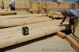 Защита древесины. Идеальная защита для новой древесины. Антисептик. - <ro>Изображение</ro><ru>Изображение</ru> #2, <ru>Объявление</ru> #639089