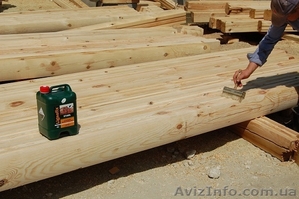 Защита древесины. Идеальная защита для новой древесины. Антисептик. - <ro>Изображение</ro><ru>Изображение</ru> #3, <ru>Объявление</ru> #639089