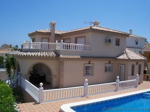 все виды испанской недвижимости!