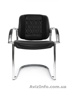 Кресло руководителя Wagner в комплекте с офисными стульями  - <ro>Изображение</ro><ru>Изображение</ru> #2, <ru>Объявление</ru> #1198800
