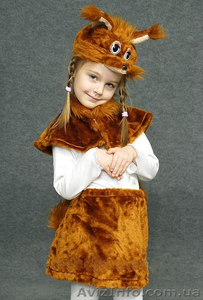 Прокат костюма волк, лиса, кот, собака, мышка, медведь, жабка и др. на Троещине - <ro>Изображение</ro><ru>Изображение</ru> #10, <ru>Объявление</ru> #1211267