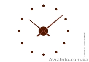 Купить настенные часы Nomon oj для офиса Фирменные часы на стену в детскую, купи - <ro>Изображение</ro><ru>Изображение</ru> #1, <ru>Объявление</ru> #1209355