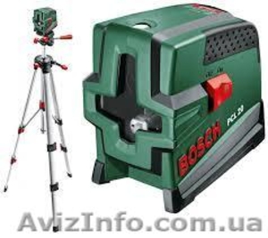 Прокат лазерного нивелира Bosch PCL 10, Аренда лазерного уровня - <ro>Изображение</ro><ru>Изображение</ru> #1, <ru>Объявление</ru> #1202435
