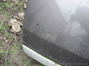 Audi A6  универсал крышка багажника ляда - <ro>Изображение</ro><ru>Изображение</ru> #4, <ru>Объявление</ru> #1204874