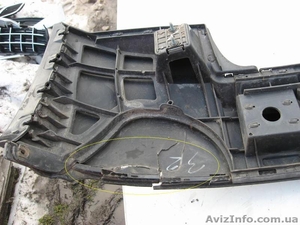 Audi A4 B8  бампер задний  - <ro>Изображение</ro><ru>Изображение</ru> #6, <ru>Объявление</ru> #1204881