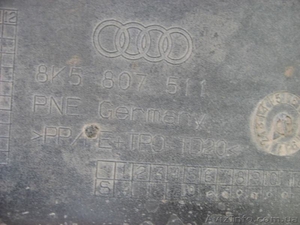 Audi A4 бампер задний под парктроник - <ro>Изображение</ro><ru>Изображение</ru> #10, <ru>Объявление</ru> #1204886