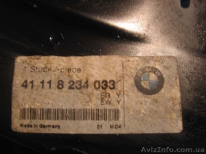 BMW 3 E46  лонжерон передний левый - <ro>Изображение</ro><ru>Изображение</ru> #5, <ru>Объявление</ru> #1203876