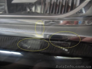 Audi A7 Quattro (10-14) фара левая Bi-xenon Adaptive - <ro>Изображение</ro><ru>Изображение</ru> #4, <ru>Объявление</ru> #1201603