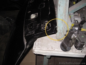Alfa romeo 156 univ. 5-я дверь, крышка багажника - <ro>Изображение</ro><ru>Изображение</ru> #5, <ru>Объявление</ru> #1203847