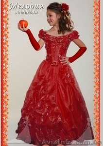 Прокат детских нарядных платьев для выпускных и 8 Марта.   - <ro>Изображение</ro><ru>Изображение</ru> #2, <ru>Объявление</ru> #1209901
