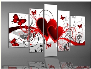 Модульные картины,  большой выбор!