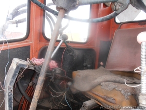 Продаем колесный экскаватор ЭО-3322Д Калининец, 0,5 м3, 1990 г.в.  - <ro>Изображение</ro><ru>Изображение</ru> #8, <ru>Объявление</ru> #1211912