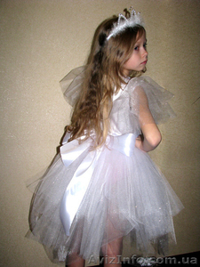 Нарядные детские платья на прокат Троещина. Пышные красивые платья в аренду. - <ro>Изображение</ro><ru>Изображение</ru> #4, <ru>Объявление</ru> #1210600