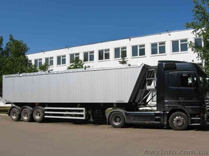 Перевозки сыпучих грузов по Украине, Европе, странам СНГ - <ro>Изображение</ro><ru>Изображение</ru> #5, <ru>Объявление</ru> #1204616