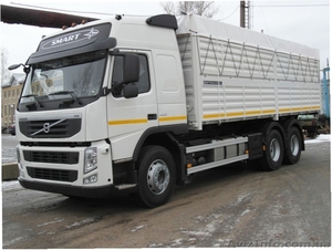 Перевозки сыпучих грузов по Украине, Европе, странам СНГ - <ro>Изображение</ro><ru>Изображение</ru> #6, <ru>Объявление</ru> #1204616