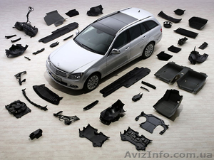 Запчастини до Мерседес (Mercedes)