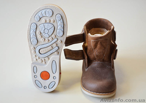 Ортопедические демисезонные ботинки ТМ "Ecoby" - <ro>Изображение</ro><ru>Изображение</ru> #2, <ru>Объявление</ru> #1222124