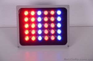 Светодиодный светильник для теплиц 30W - <ro>Изображение</ro><ru>Изображение</ru> #1, <ru>Объявление</ru> #1223123