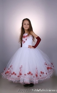Детские нарядные платья напрокат. - <ro>Изображение</ro><ru>Изображение</ru> #1, <ru>Объявление</ru> #1224702
