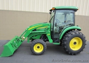 Компактний та зручний трактор John Deer 4320 Б/У - <ro>Изображение</ro><ru>Изображение</ru> #1, <ru>Объявление</ru> #1224110