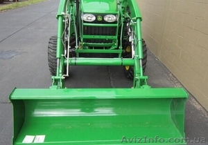 Компактний та зручний трактор John Deer 4320 Б/У - <ro>Изображение</ro><ru>Изображение</ru> #3, <ru>Объявление</ru> #1224110