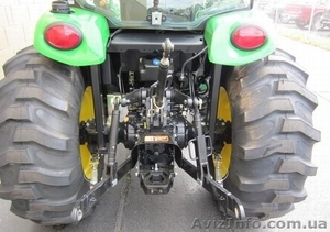 Компактний та зручний трактор John Deer 4320 Б/У - <ro>Изображение</ro><ru>Изображение</ru> #4, <ru>Объявление</ru> #1224110