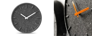 Часы LEFF Amsterdam wall clock felt35 hands - <ro>Изображение</ro><ru>Изображение</ru> #2, <ru>Объявление</ru> #1214270