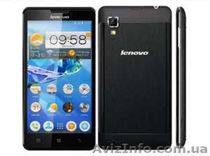 Смартфон Lenovo P780 - <ro>Изображение</ro><ru>Изображение</ru> #1, <ru>Объявление</ru> #1219642