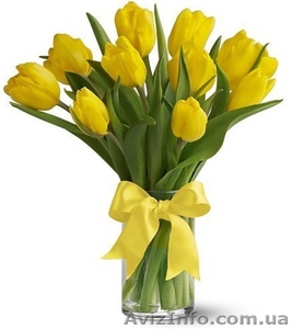Букет из тюльпанов  - <ro>Изображение</ro><ru>Изображение</ru> #4, <ru>Объявление</ru> #1221745