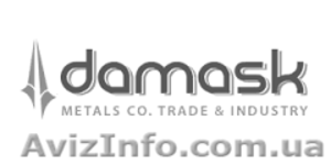 Металлобаза ООО Торговый Дом Дамаск Украина