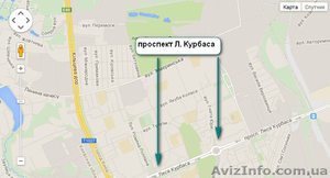 Леся Курбаса проспект по лінії швидкого трамваю , 2 хвилини від зупинок - <ro>Изображение</ro><ru>Изображение</ru> #1, <ru>Объявление</ru> #1223943