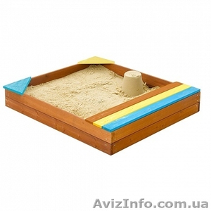 Песочница для детей,деревянные песочницы - <ro>Изображение</ro><ru>Изображение</ru> #1, <ru>Объявление</ru> #1234243