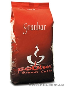 Продажа кофе в зернах Covim Granbar 1 кг - <ro>Изображение</ro><ru>Изображение</ru> #1, <ru>Объявление</ru> #1231949