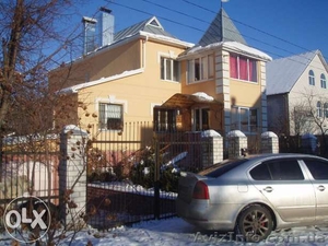 Шикарный коттедж с большим участком в 12 км от Киева. - <ro>Изображение</ro><ru>Изображение</ru> #3, <ru>Объявление</ru> #1238112