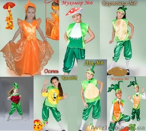 Прокат карнавальных костюмов и детских нарядных платьев - <ro>Изображение</ro><ru>Изображение</ru> #5, <ru>Объявление</ru> #791818