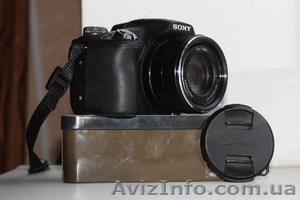 Хорошая универсальная камера - Sony Cyber-Shot DSC-HX100V - <ro>Изображение</ro><ru>Изображение</ru> #1, <ru>Объявление</ru> #1231632