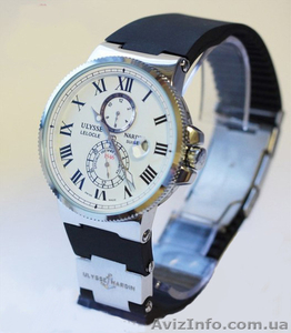 Ulysse Nardin Maxi Marine Chronometer