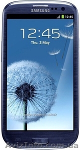 Samsung Galaxy I 9100 SIII Blue - <ro>Изображение</ro><ru>Изображение</ru> #1, <ru>Объявление</ru> #1230652