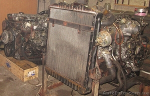 Ремонт двигателей ISUZU - <ro>Изображение</ro><ru>Изображение</ru> #2, <ru>Объявление</ru> #1238040