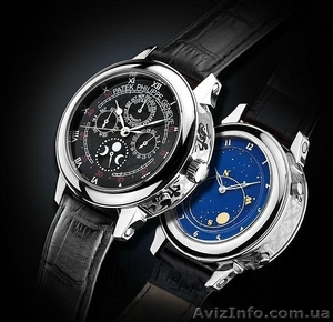 Patek Philippe Sky Moon Tourbillon - <ro>Изображение</ro><ru>Изображение</ru> #1, <ru>Объявление</ru> #1230660