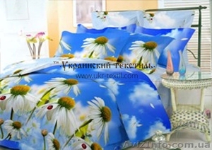 Постельное белье по лучшей цене в Украине от производителя "Украинский Текстиль" - <ro>Изображение</ro><ru>Изображение</ru> #1, <ru>Объявление</ru> #1242886