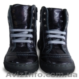 Кожаные ботинки для девочек. Ciciban(Словения). Высокое качество. - <ro>Изображение</ro><ru>Изображение</ru> #2, <ru>Объявление</ru> #1230885